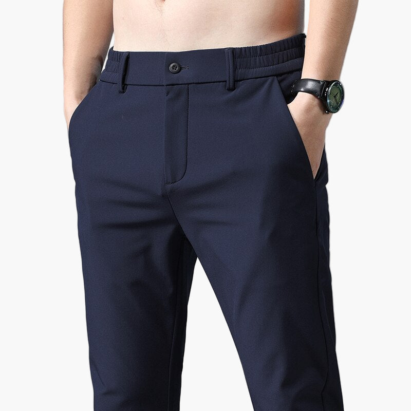 PORTO Tailored Slim Fit Chino Pants