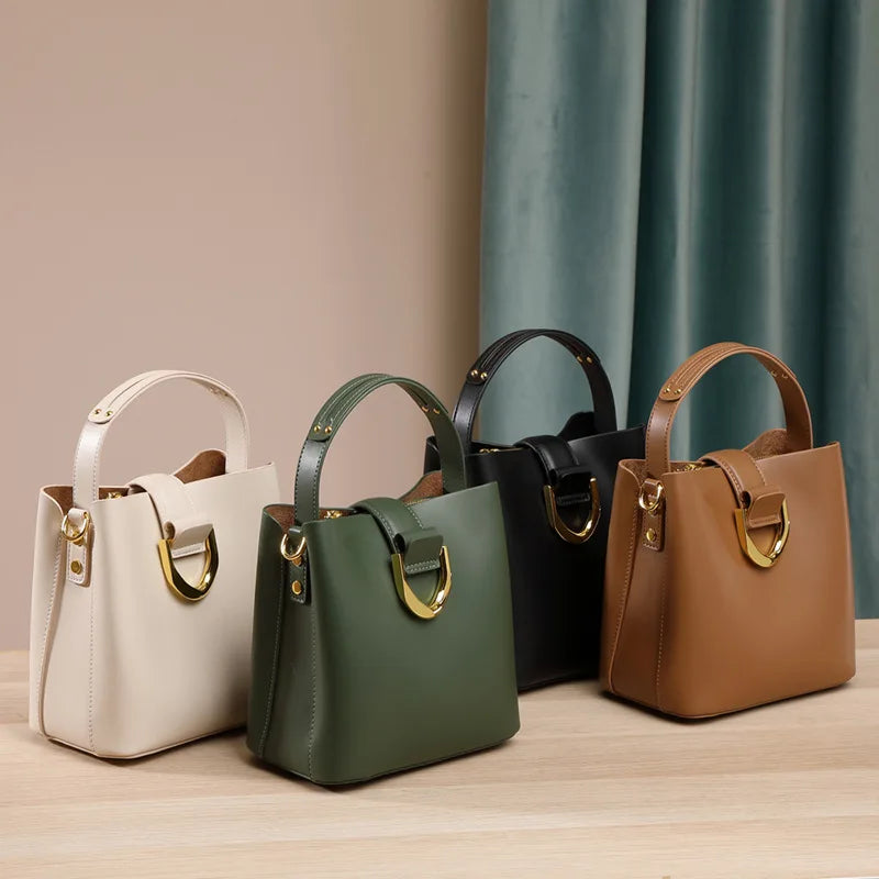 Chic Bella Bucket Tote