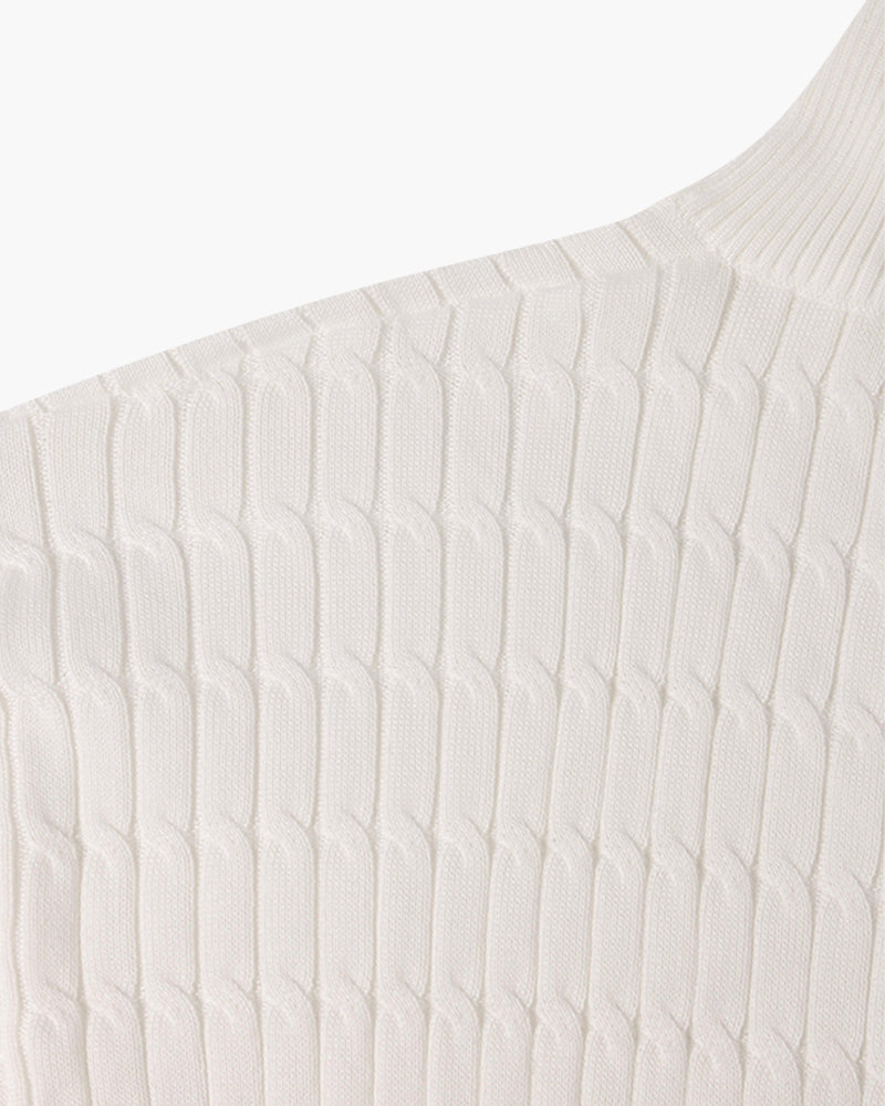 Gwangju Half-Zip Pullover