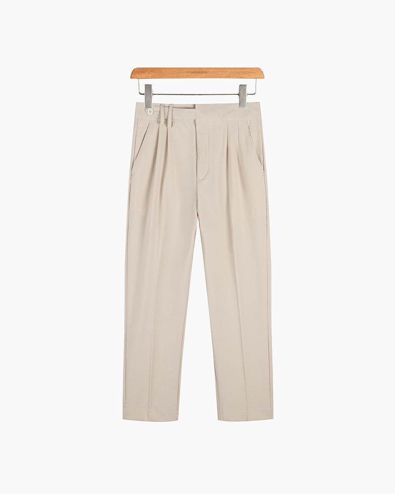 Parisian Heritage Trousers