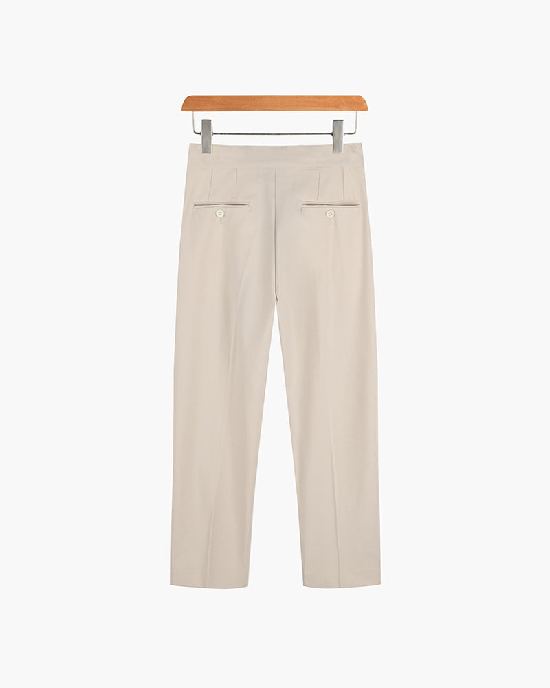 Parisian Heritage Trousers