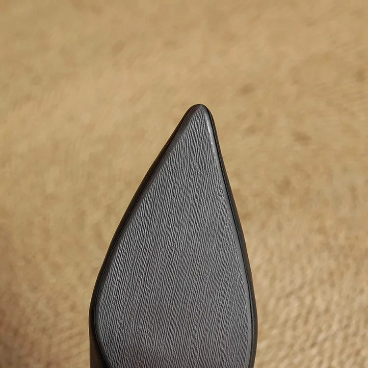 Eveline - Genuine Leather High Heels Shoes