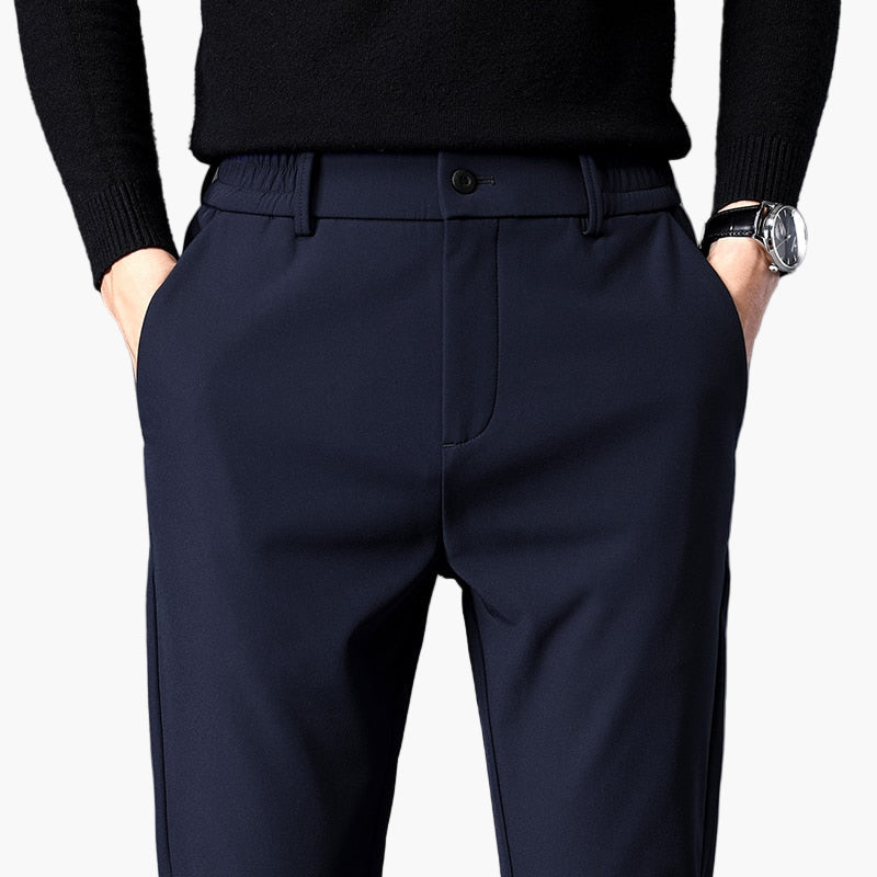 PORTO Tailored Slim Fit Chino Pants