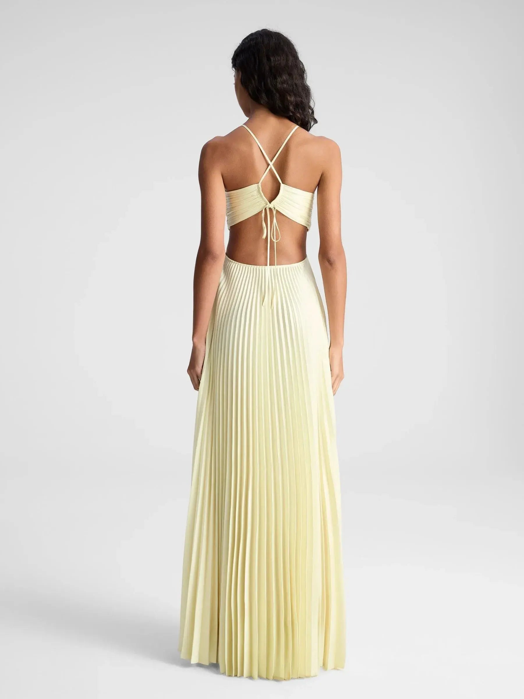 Serenza™ - Folding Sunrise Dress