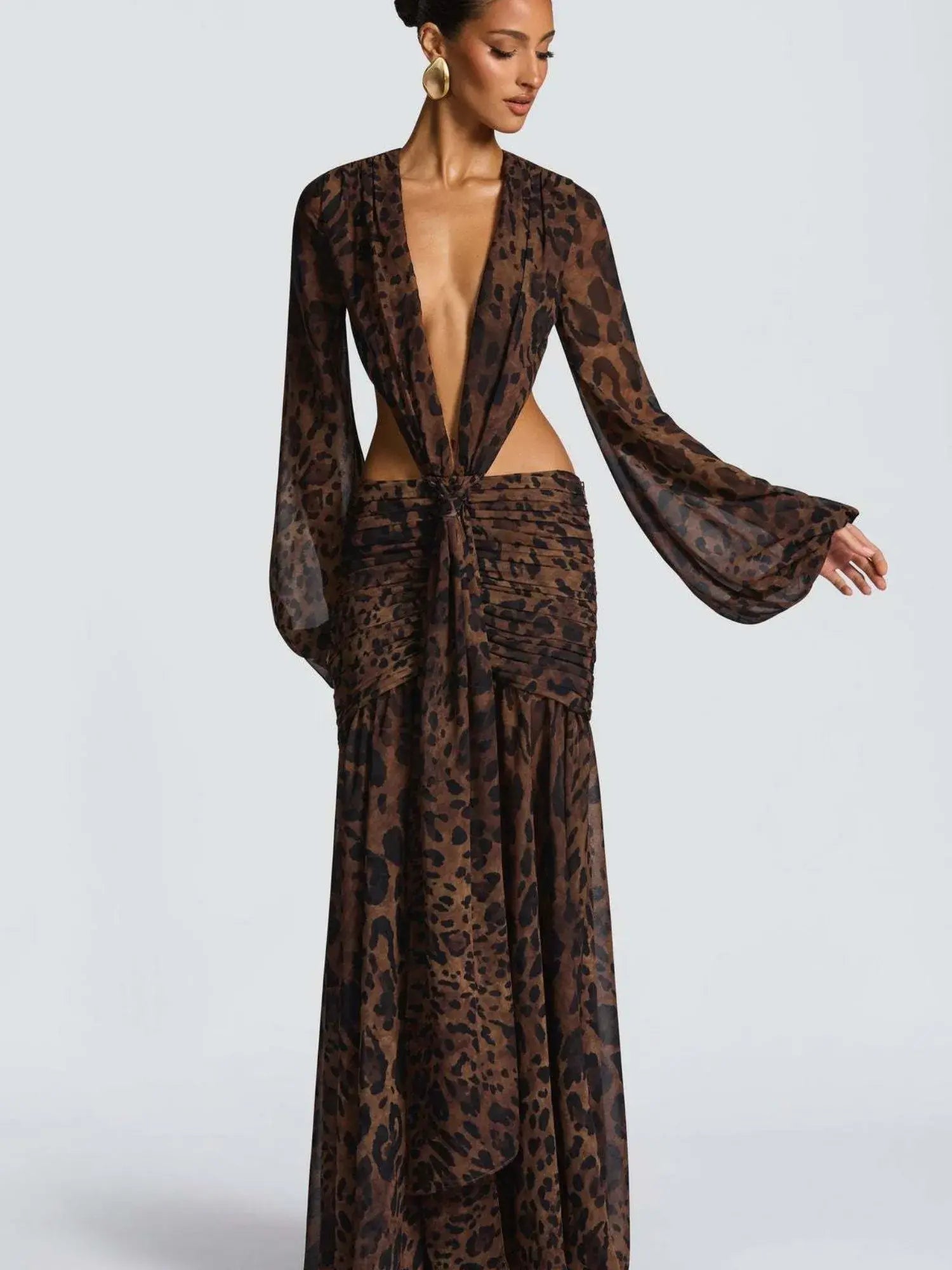 Sofia™ - Women’s Chiffon Dress