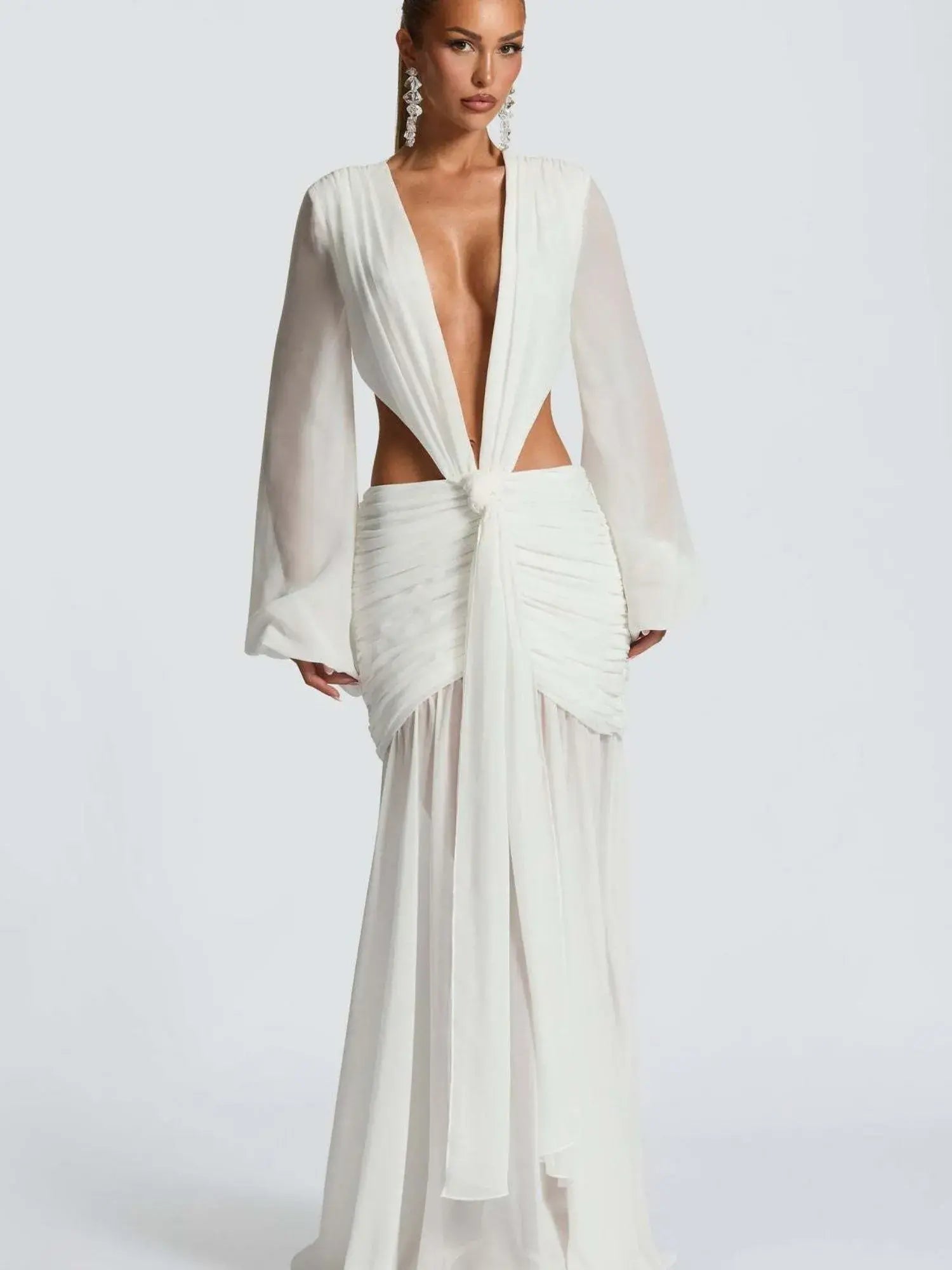 Sofia™ - Women’s Chiffon Dress