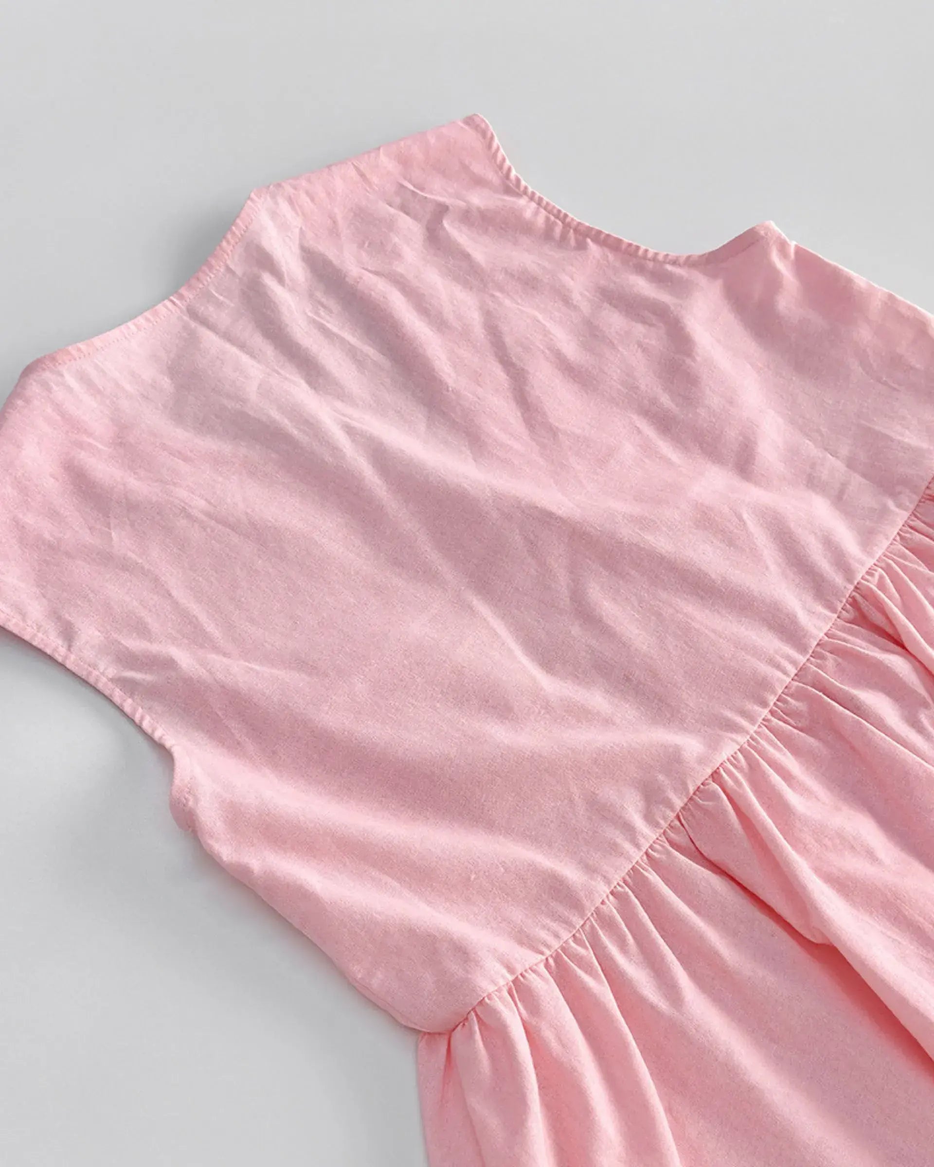 Two-pieces V-neck Sleeveless Vest Long Pants