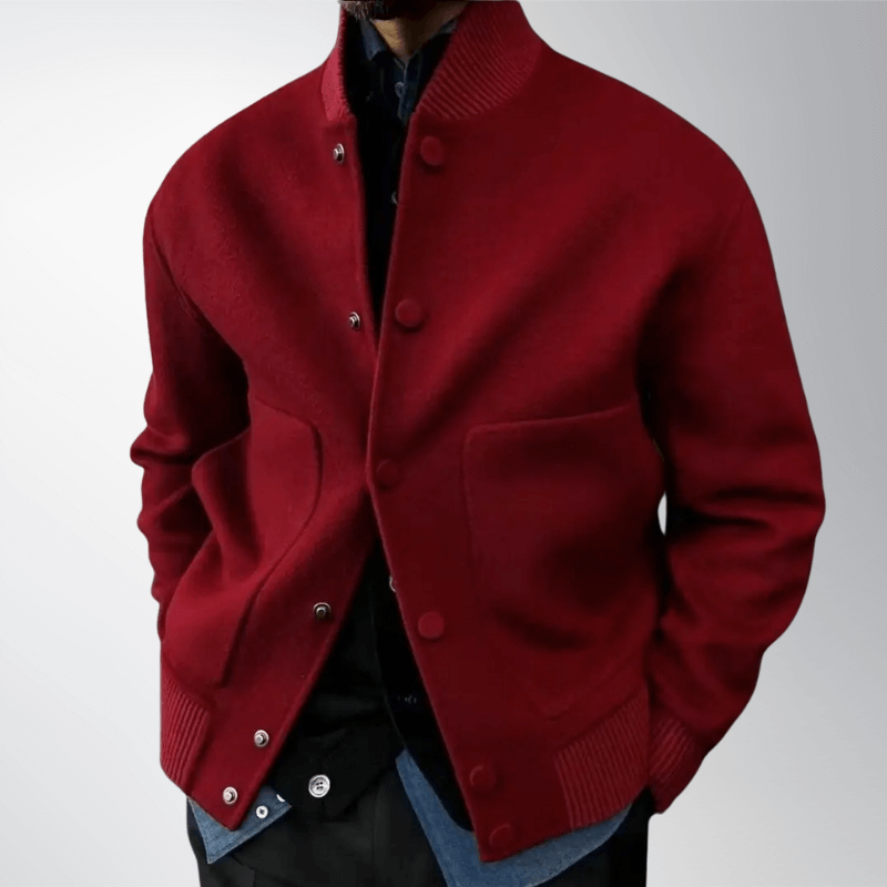 Easton Wool Jacket