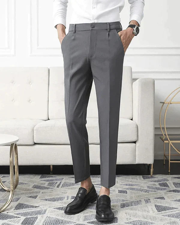 Classic Fit Milano Trousers
