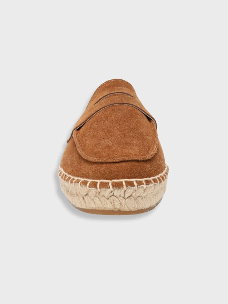 Loafer-Style Espadrilles