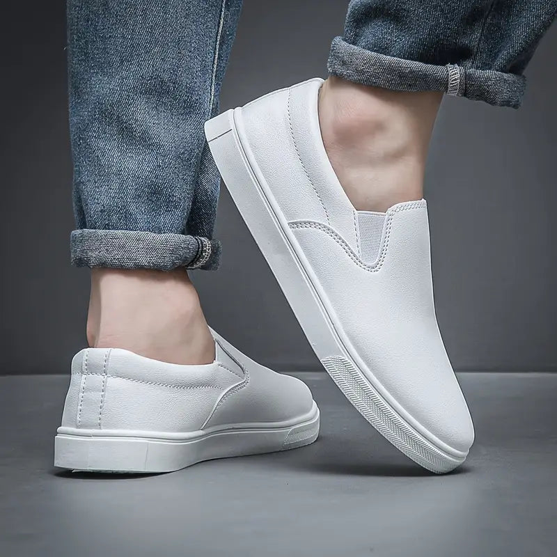 Knox Leather Loafers