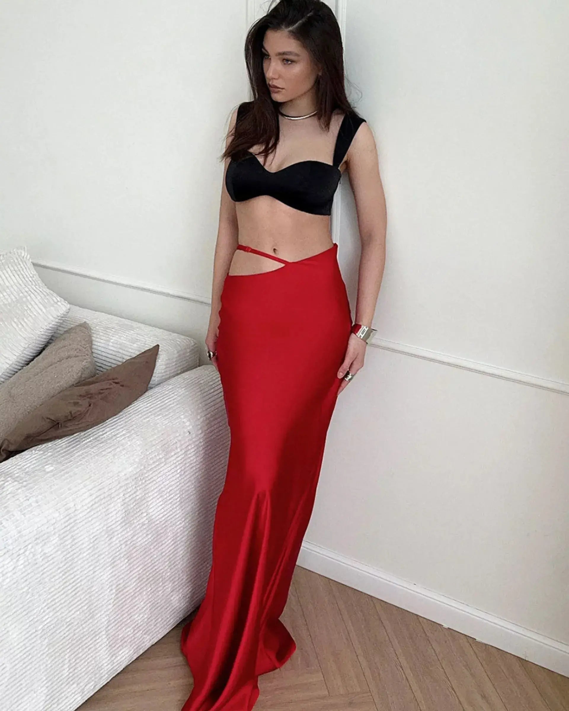 Long Skirt