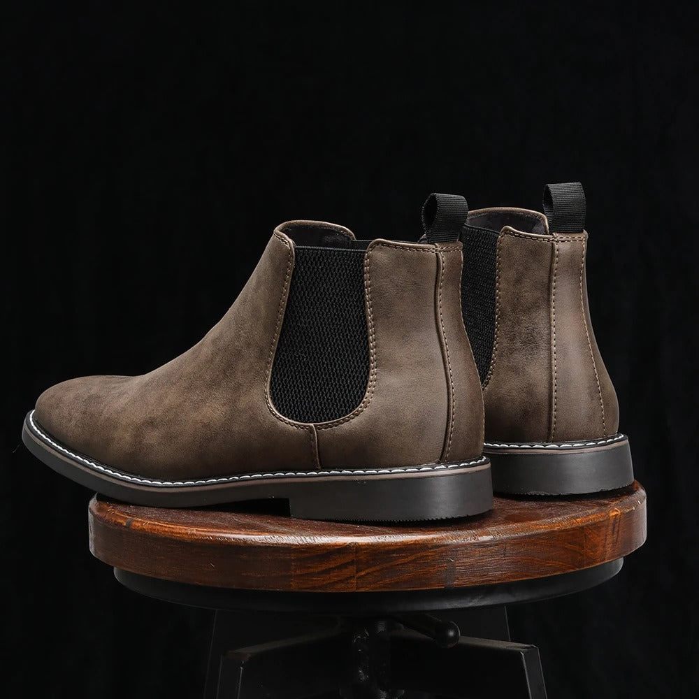 Emerson Chelsea Boots