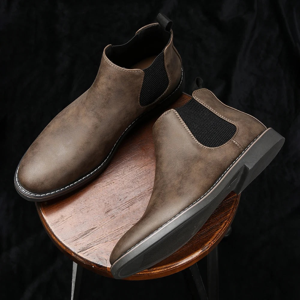 Emerson Chelsea Boots