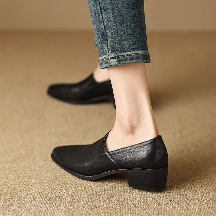 Geneva Slip-On Loafers