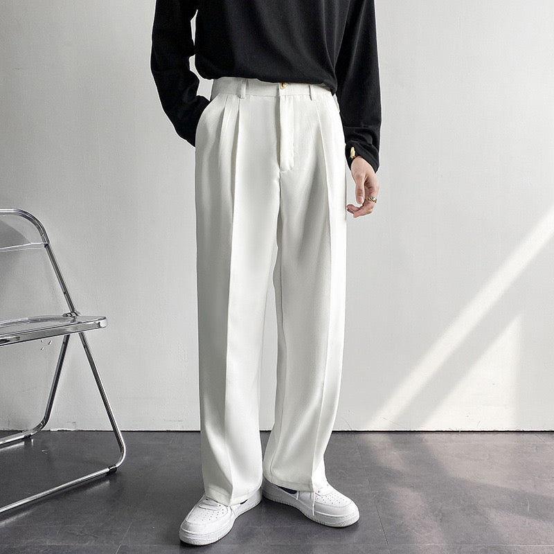 GUNSAN Tailored Pants