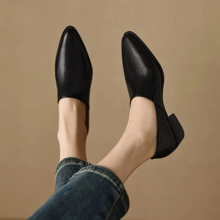 Geneva Slip-On Loafers