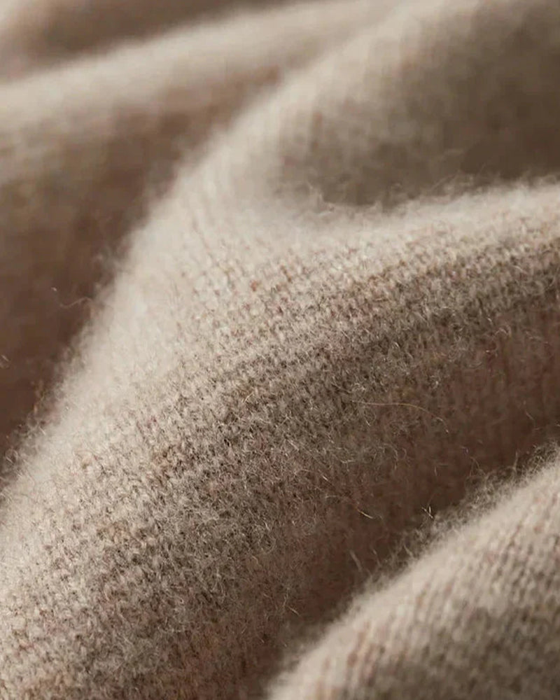 VENICE Cashmere Knit Jacket