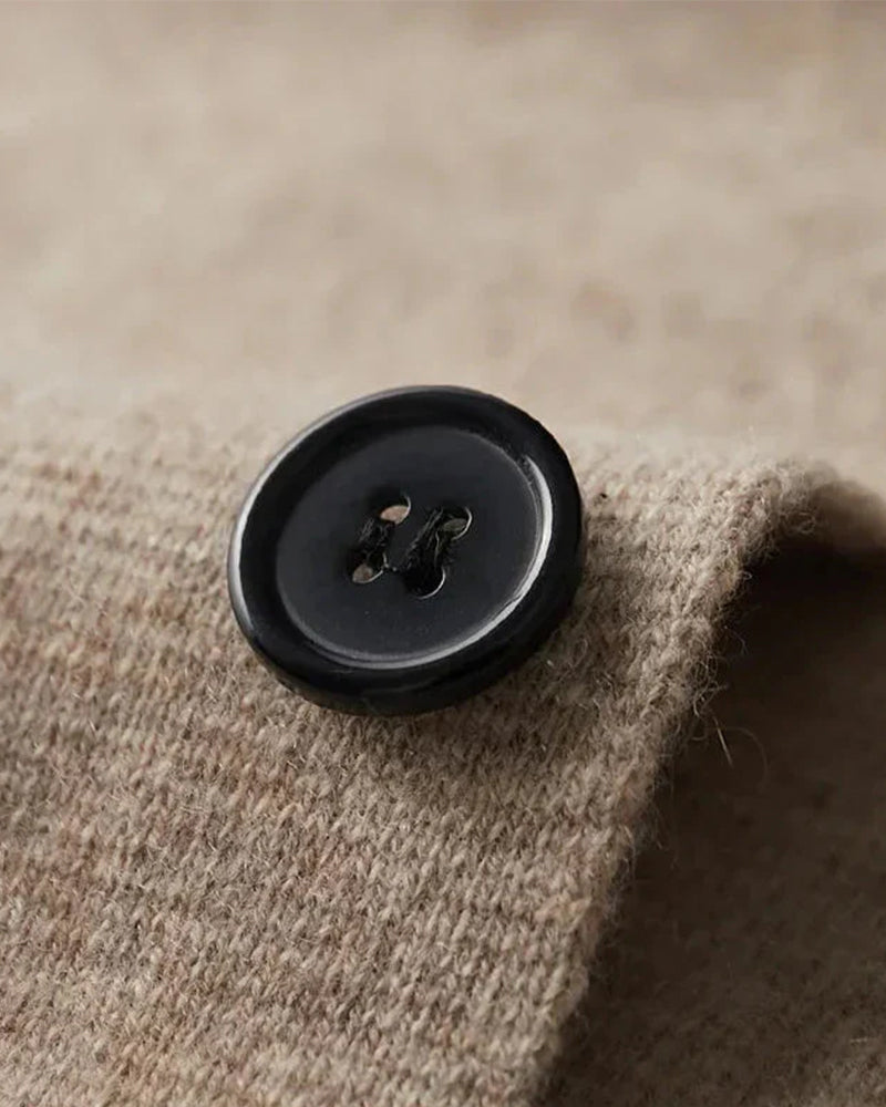 VENICE Cashmere Knit Jacket