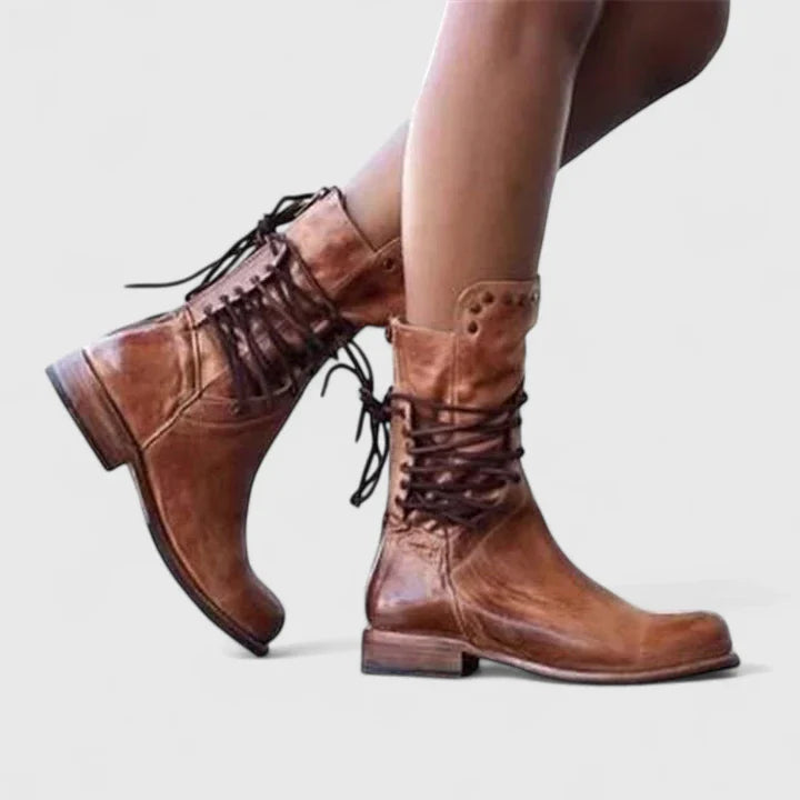 Clarissa - Elegant Boots