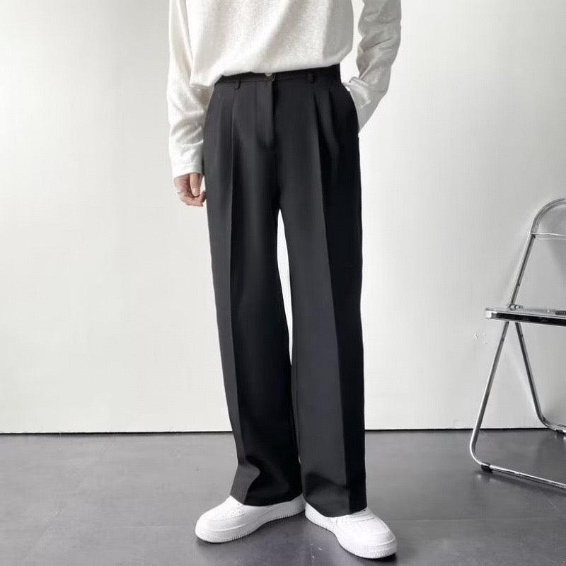 GUNSAN Tailored Pants