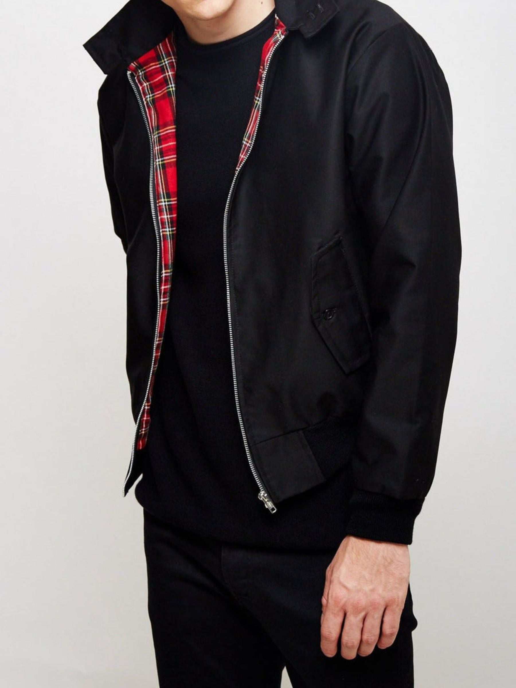 Harry Stone Jacket
