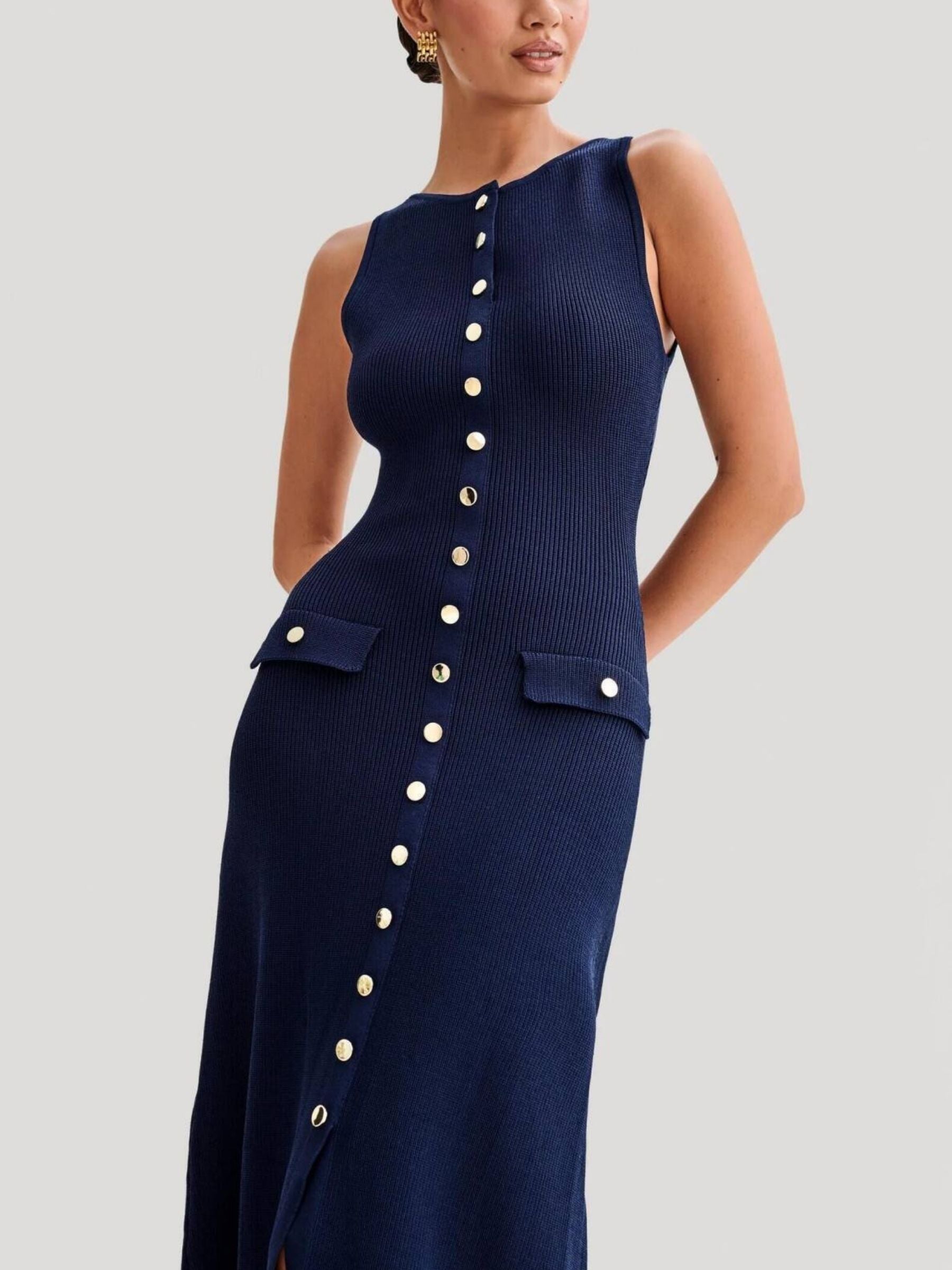 Sophia Casual Dress