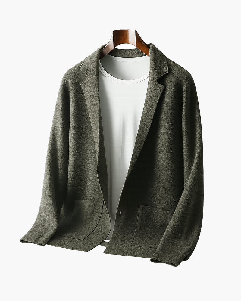 VENICE Cashmere Knit Jacket