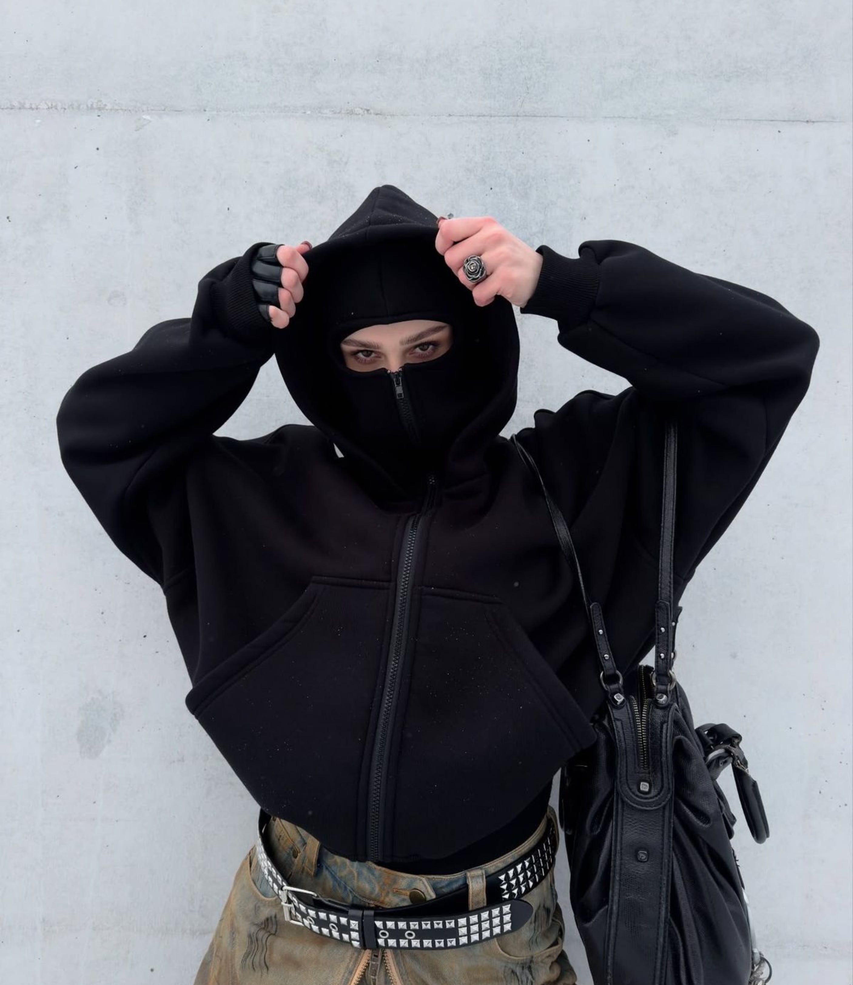 Harriet - Unisex Stylish Casual Hoodie