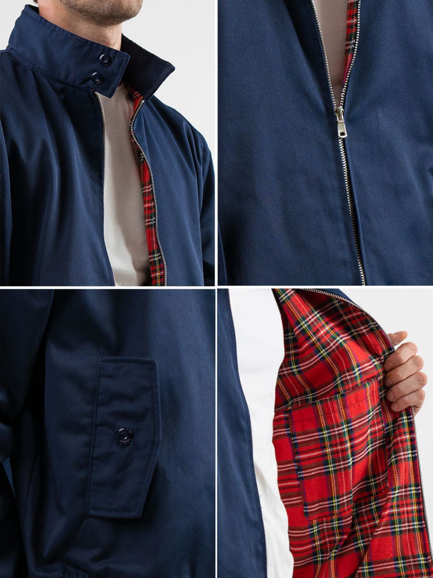 Harry Stone Jacket