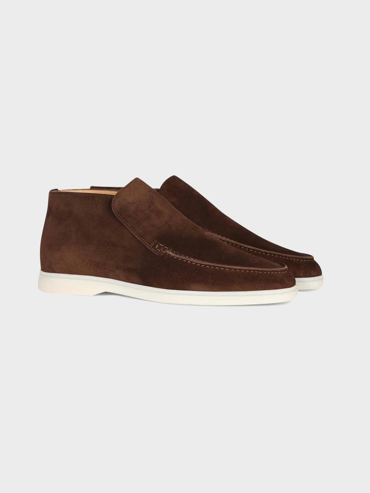 Premium Suede Loafers
