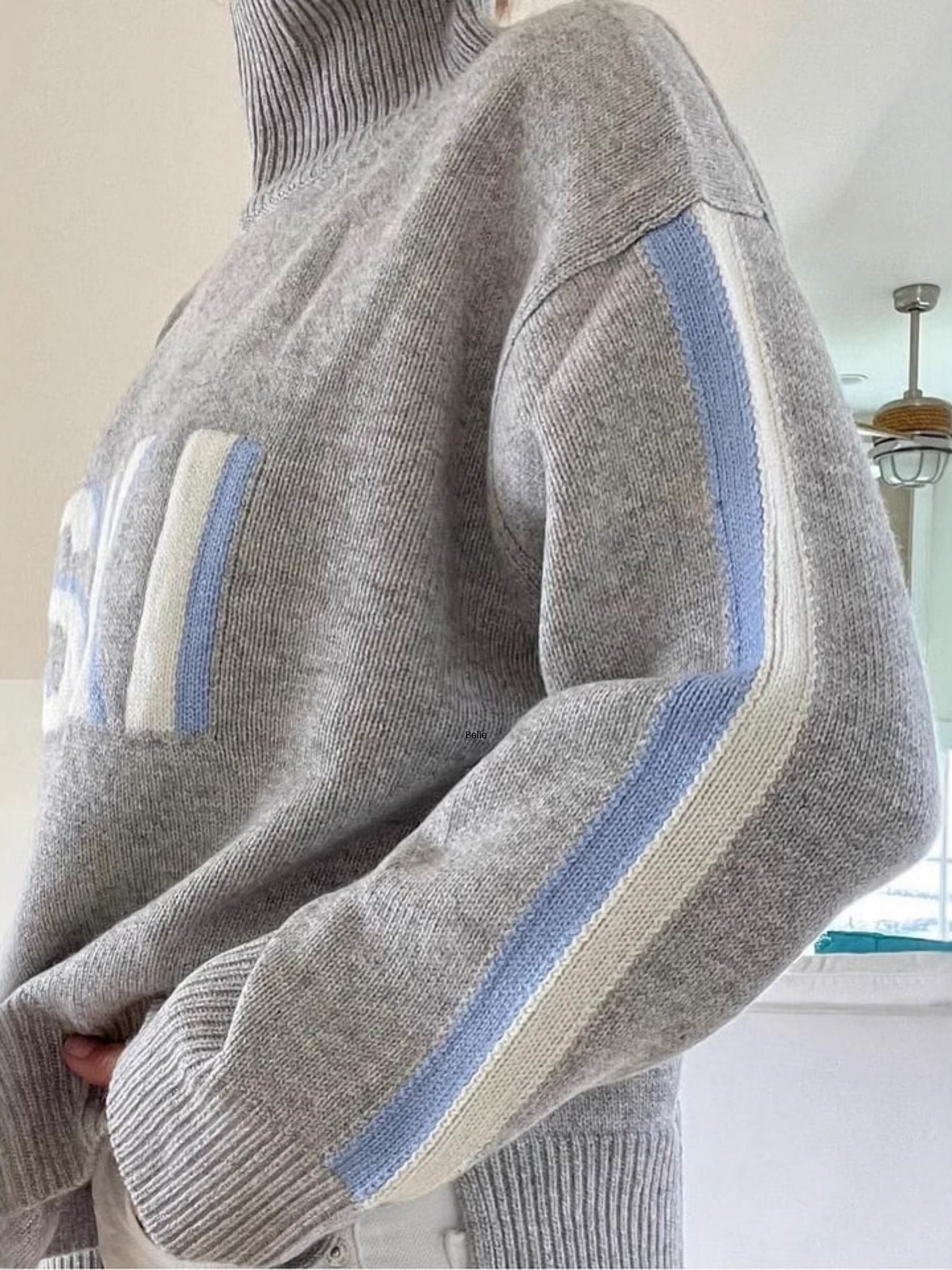 Milan Turtleneck SKI Sweater
