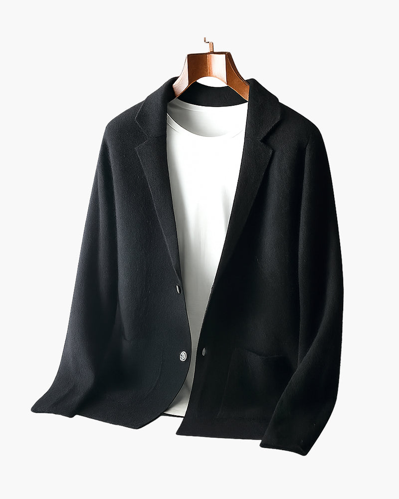 VENICE Cashmere Knit Jacket