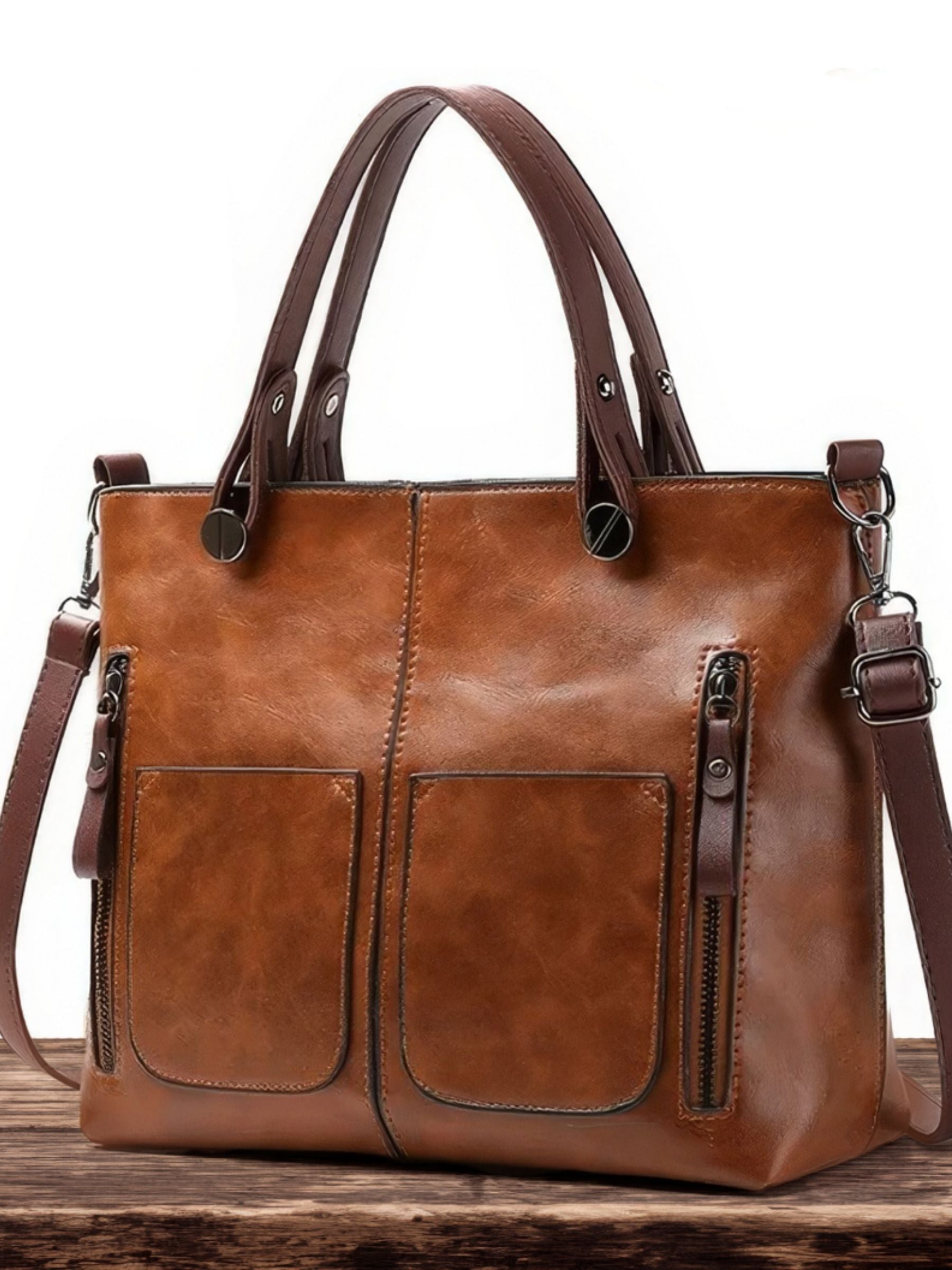 Evelyn - Timeless Elegance Shoulder Bag