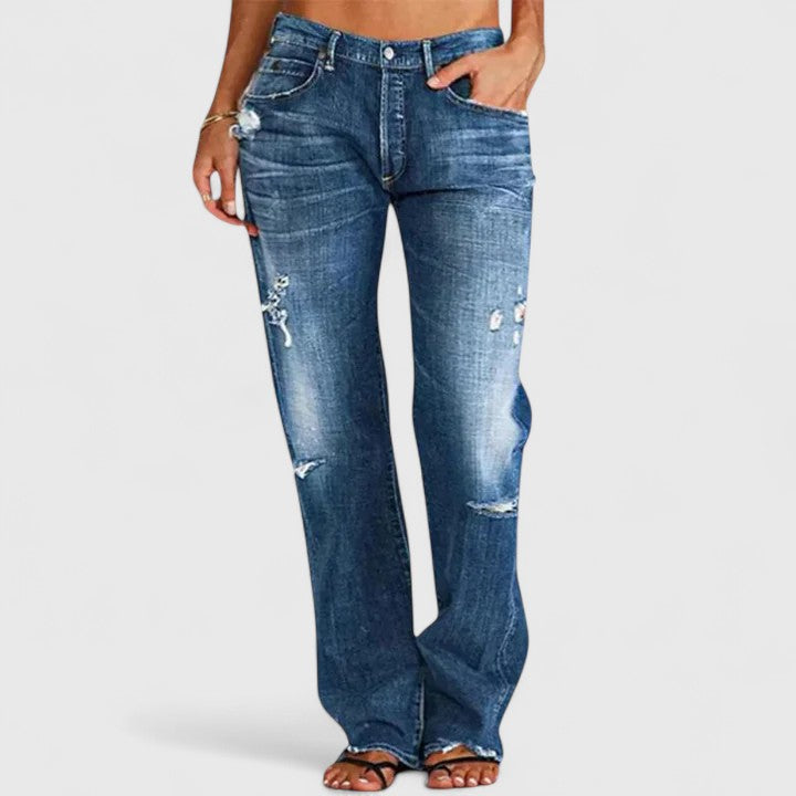 Liora - Elegant Jeans