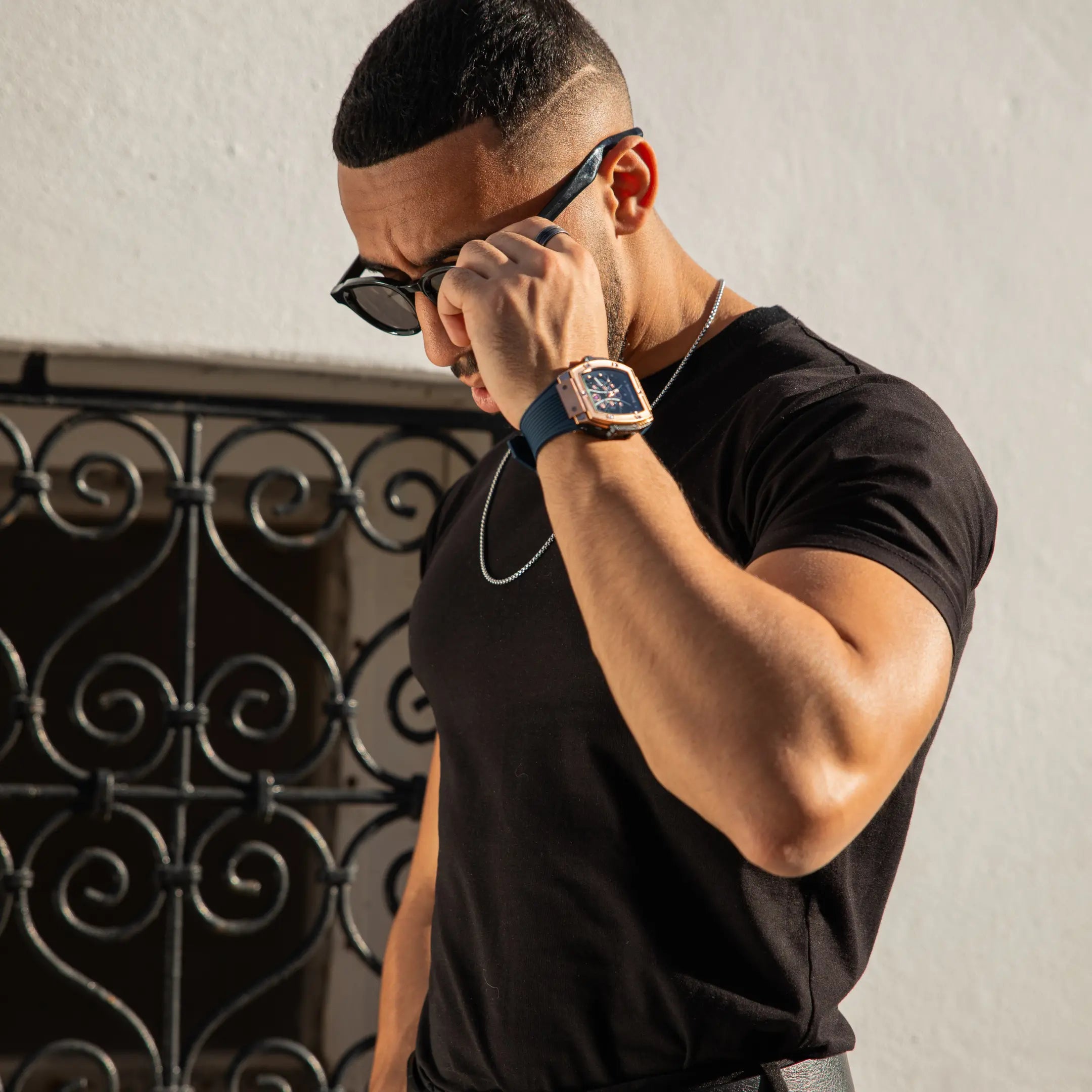 ROVAN Luminous Sports Men Watch