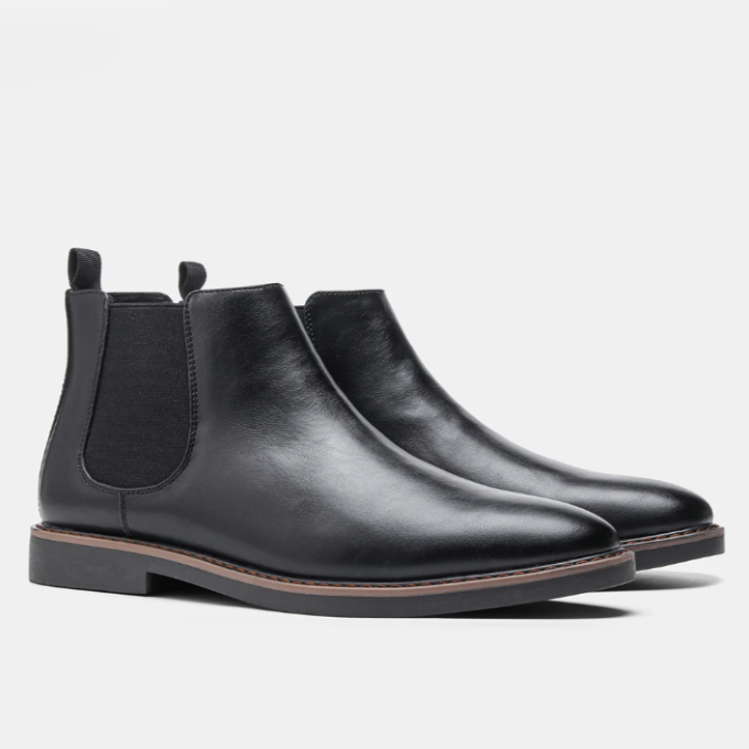 Emerson Chelsea Boots