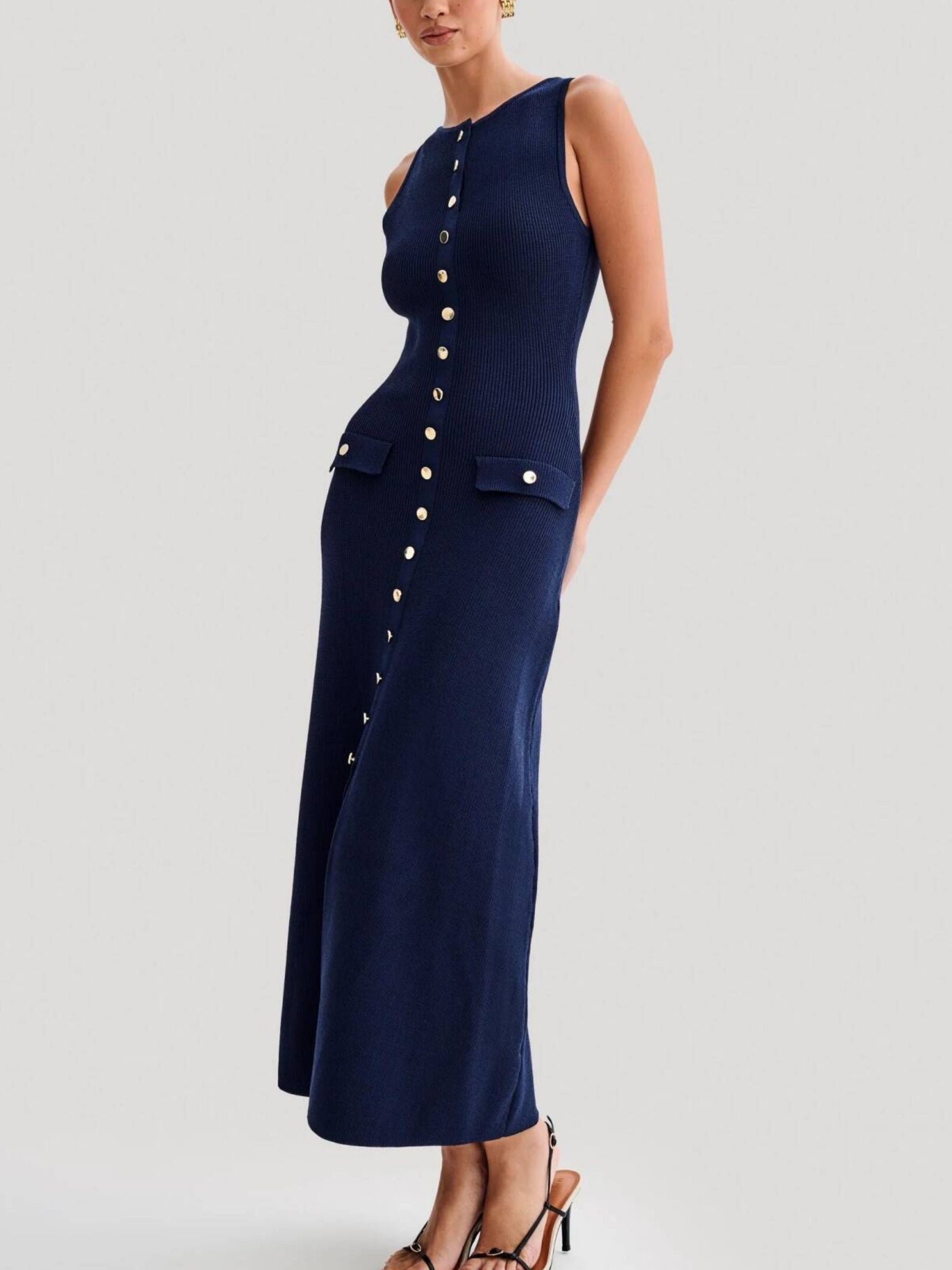 Sophia Casual Dress