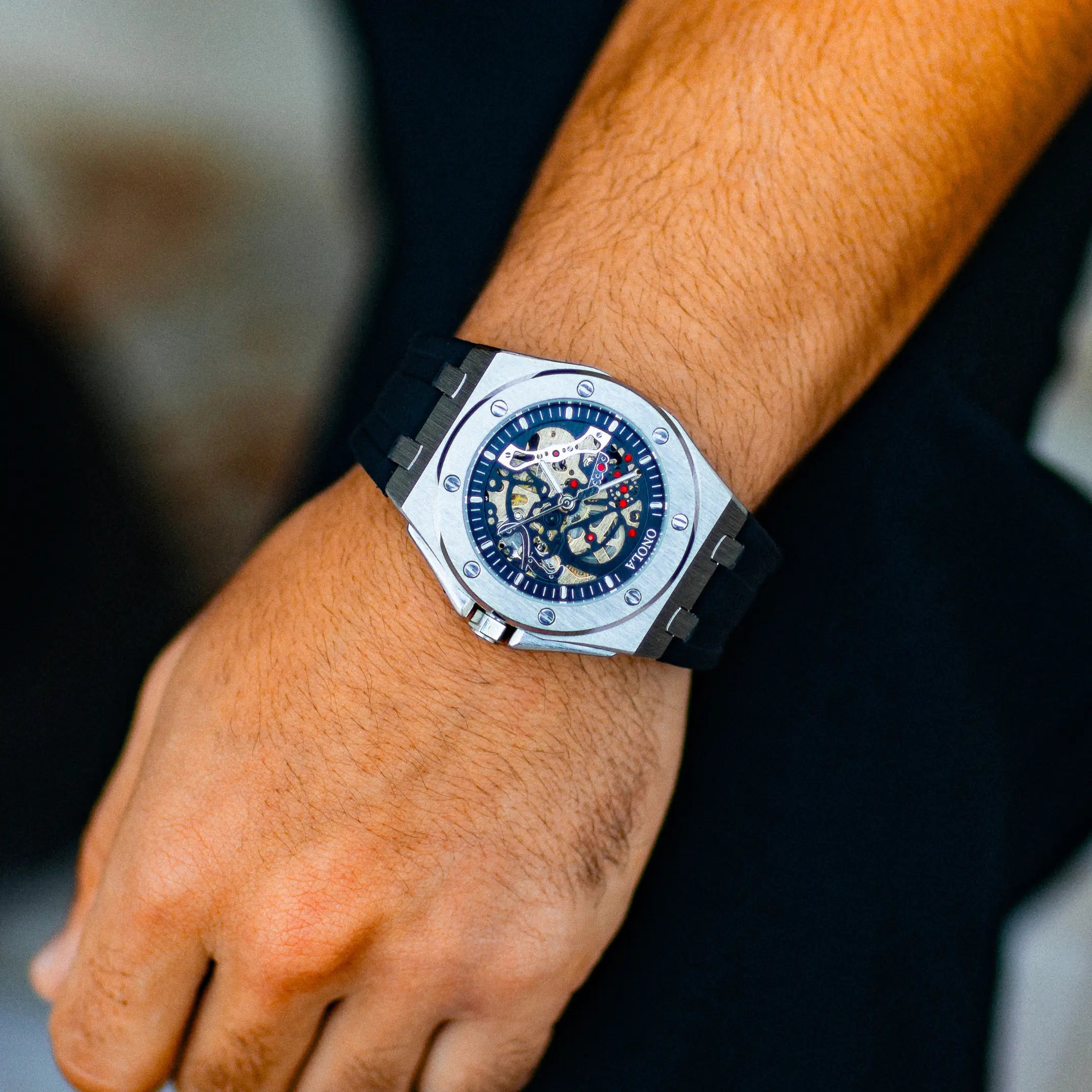 MONARCH Automatic Mechanical Watch