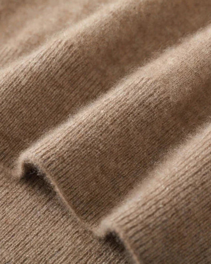 Luxury Knit Vest by TOSCANA