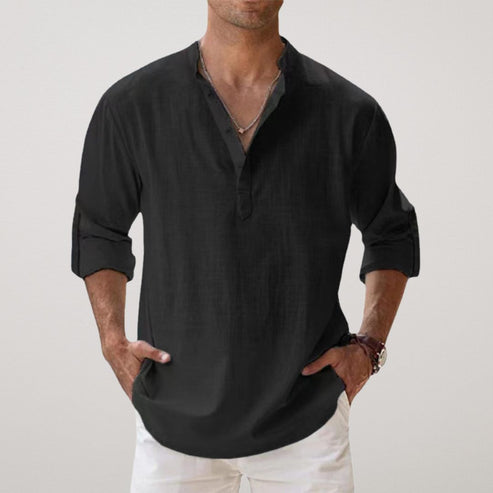 CAPRI Lightweight Linen Summer Shirt