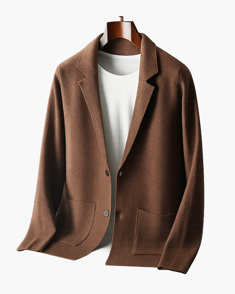 VENICE Cashmere Knit Jacket