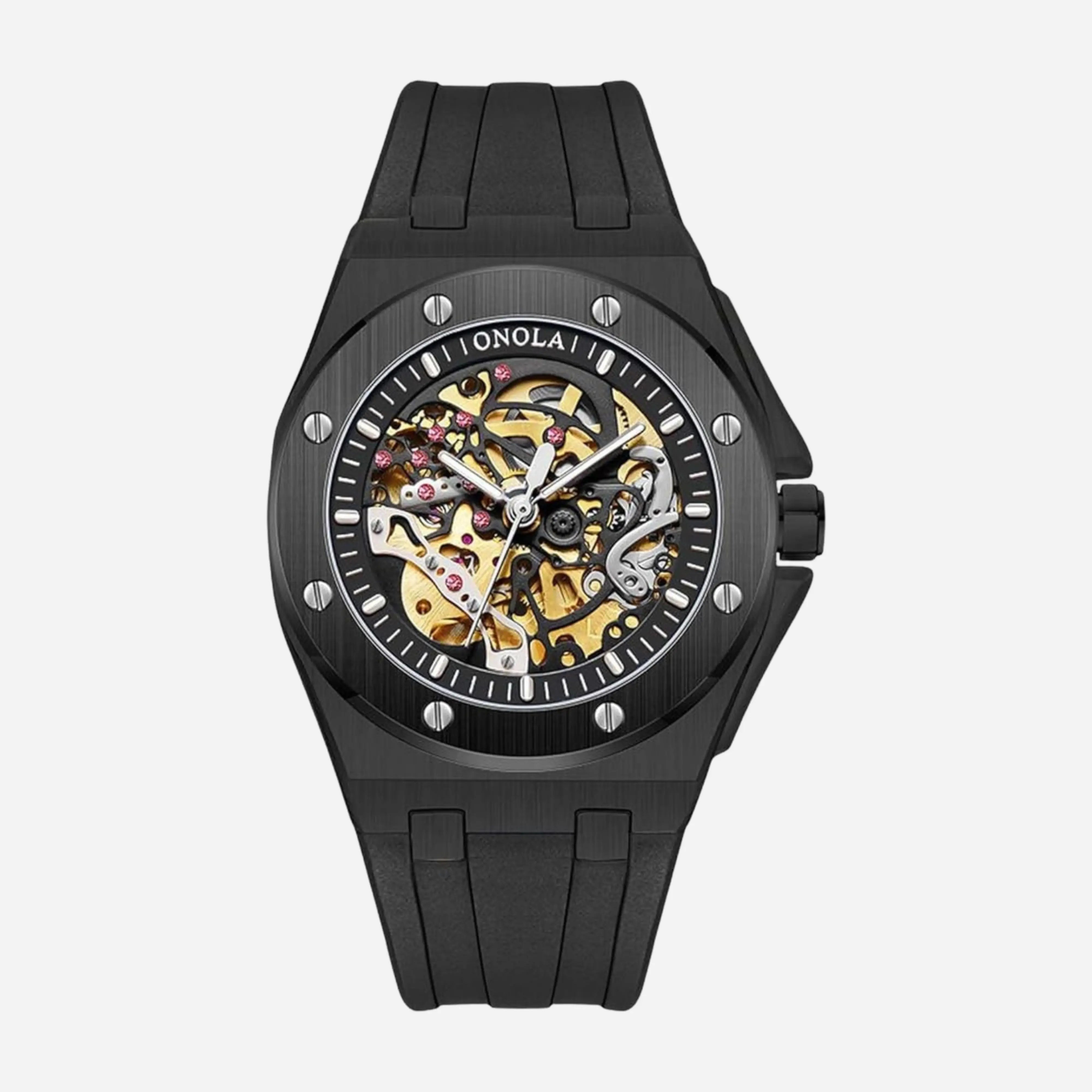 MONARCH Automatic Mechanical Watch