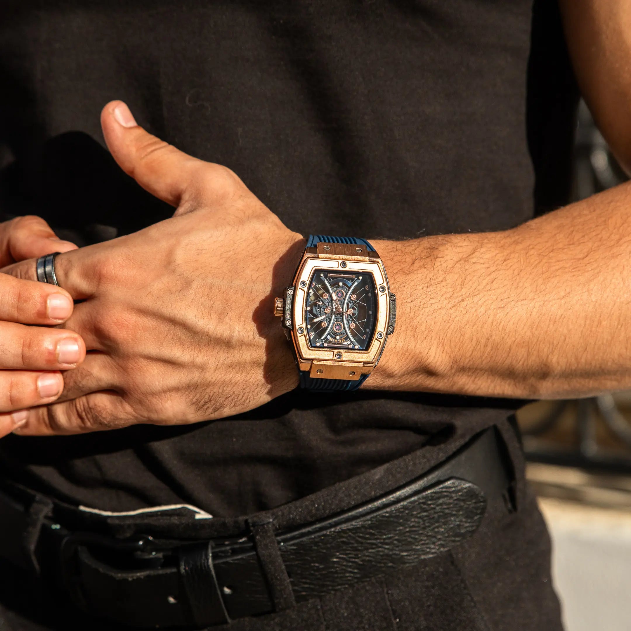 ROVAN Luminous Sports Men Watch