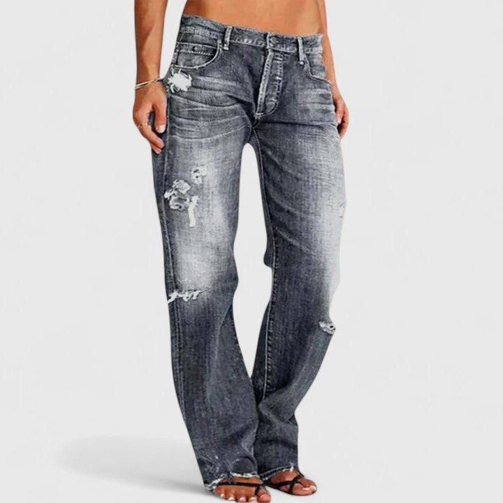 Liora - Elegant Jeans