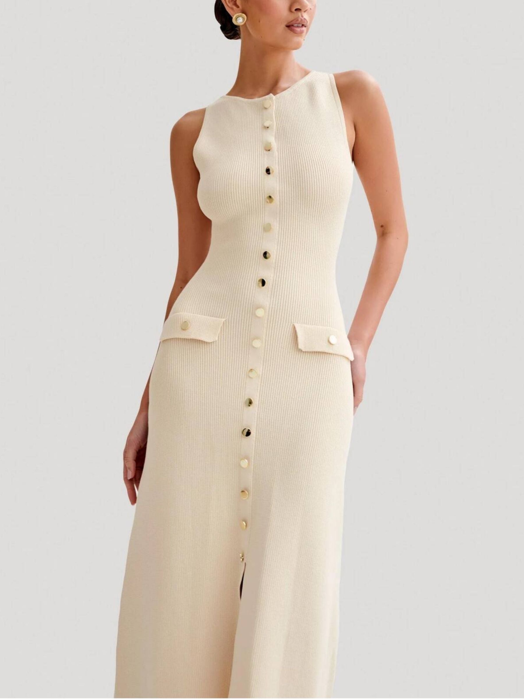 Sophia Casual Dress