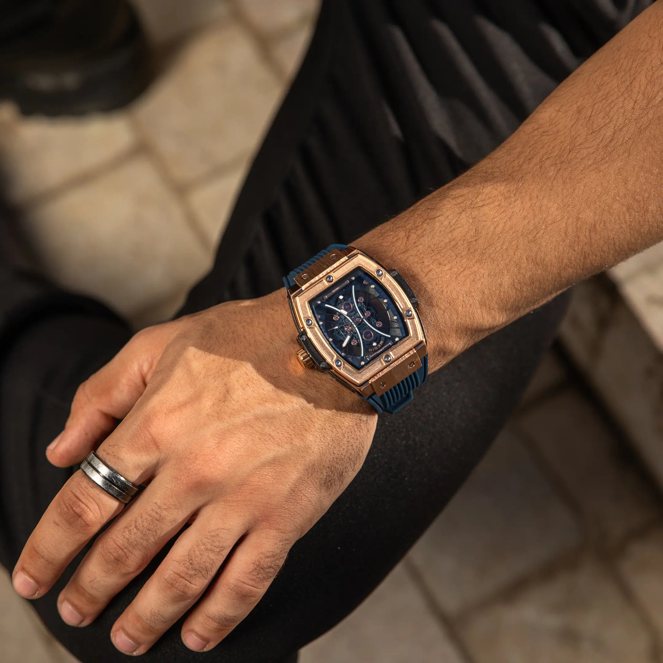 ROVAN Luminous Sports Men Watch