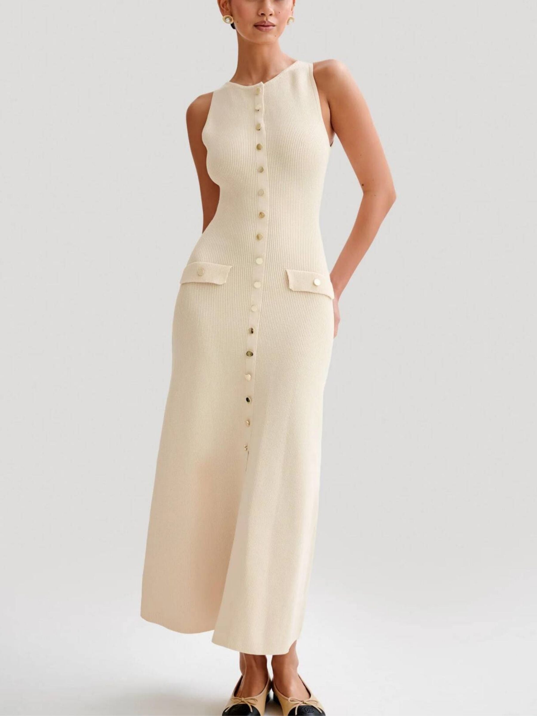 Sophia Casual Dress