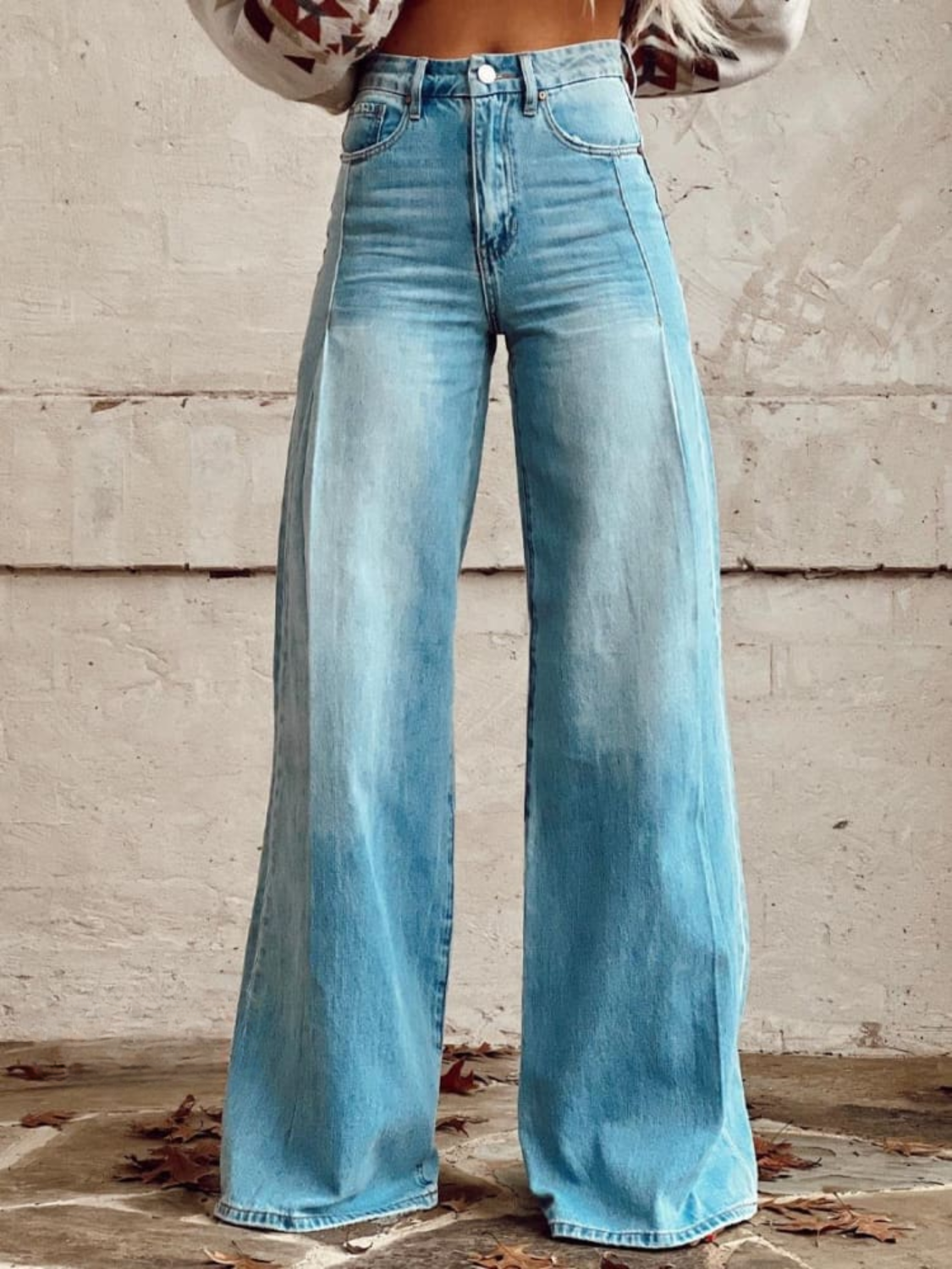 Emery™ - Effortlessly Chic Wide-Leg Pants