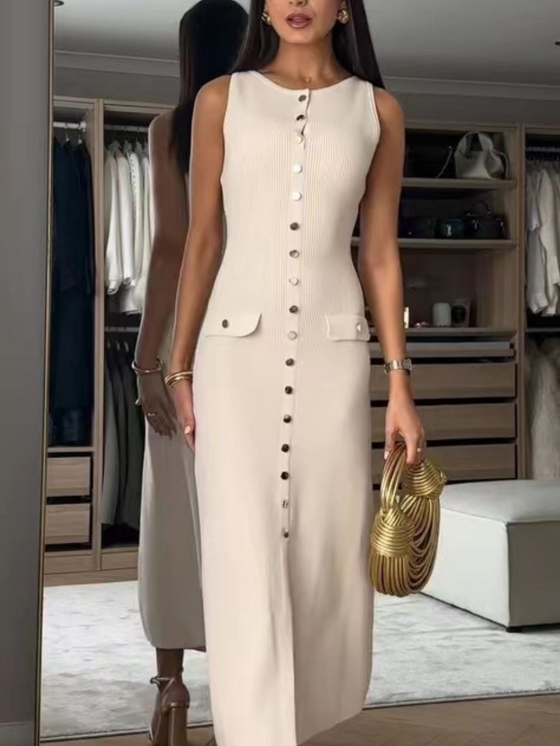 Sophia Casual Dress